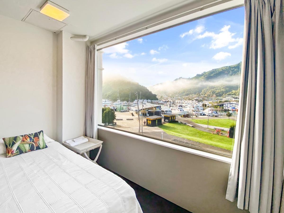 Oxley'S Superior Apartment Picton Bagian luar foto